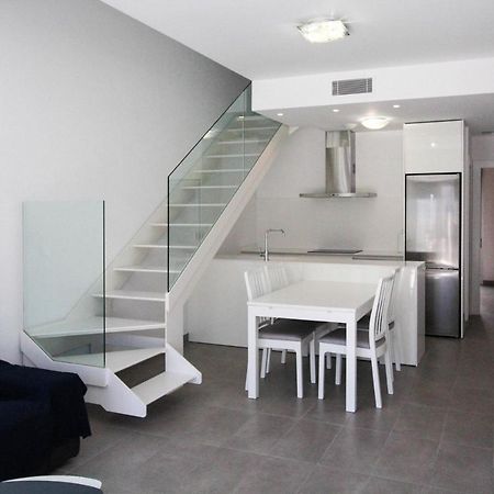 Villa Townhouse Casa Champis San Pedro del Pinatar Esterno foto