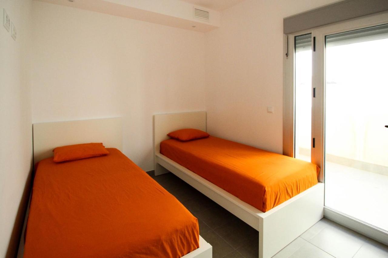 Villa Townhouse Casa Champis San Pedro del Pinatar Esterno foto